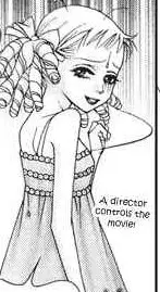 Gambar Karakter Anime: Qui Young