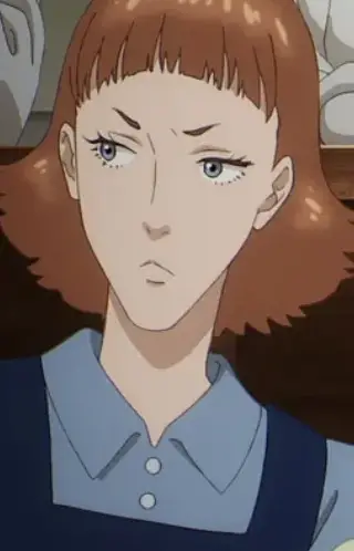 Gambar Karakter Anime: Stacy Wright