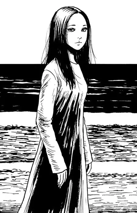 Gambar Karakter Anime: Mrs. A