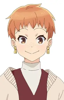 Gambar Karakter Anime: Anzu Shingetsu