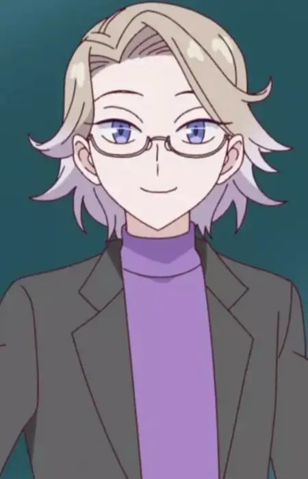 Gambar Karakter Anime: Shouma Sarashina