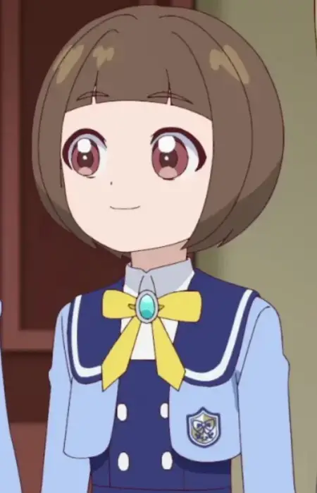 Gambar Karakter Anime: Nanami Sasaki