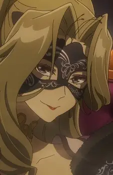 Gambar Karakter Anime: Deborah Darkian