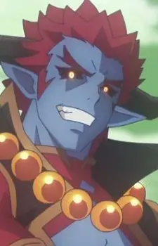 Gambar Karakter Anime: Tsyon