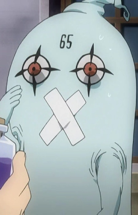 Gambar Karakter Number 65