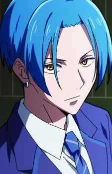 Gambar Karakter Anime: Kaito Uesugi