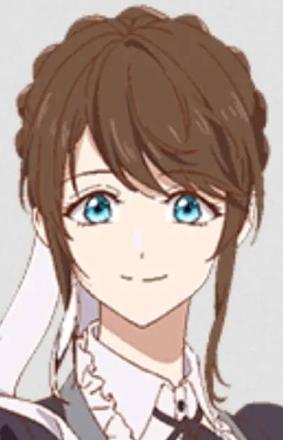 Gambar Karakter Anime: Lilian York