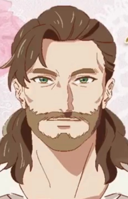 Gambar Karakter Count Carrie Harris