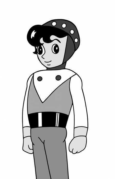 Gambar Karakter Bella Bow