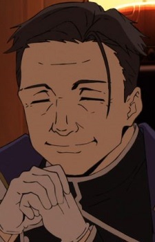 Gambar Karakter Simreed Colmadino