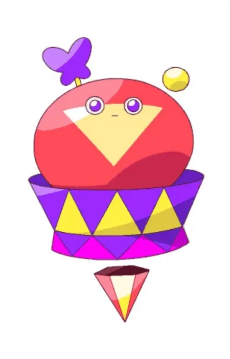 Gambar Karakter Anime: Sakura's Aimu