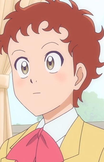 Gambar Karakter Shumi Monozuki