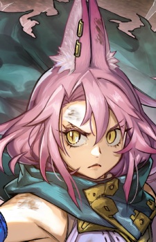 Gambar Karakter Ferrijit