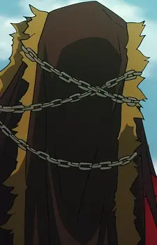 Gambar Karakter Anime: True Archer