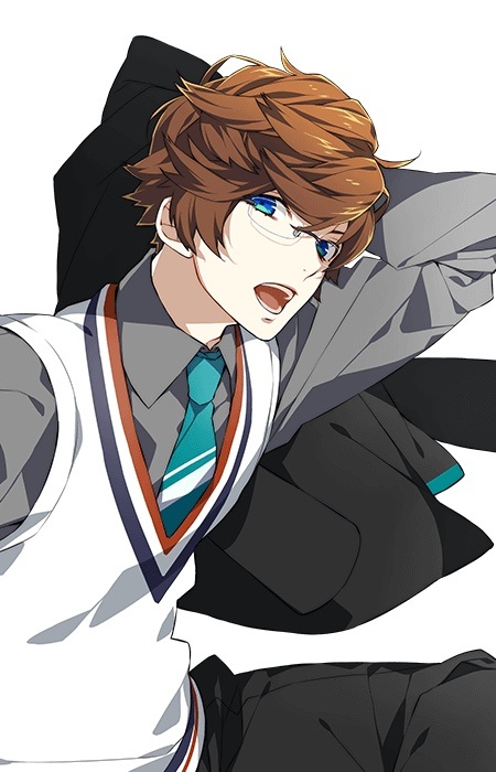 Gambar Karakter Anime: Keito  Ebana