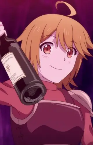 Gambar Karakter Anime: Reina Brown