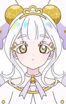 Gambar Karakter Anime: Ring Clover