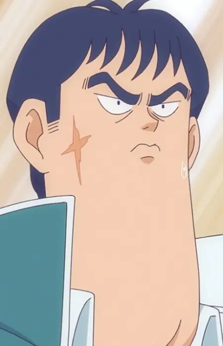 Gambar Karakter Anime: Wakazou Temekono