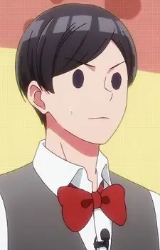 Gambar Karakter Anime: Sawa