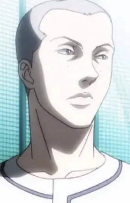 Gambar Karakter Anime: Kanemitsu