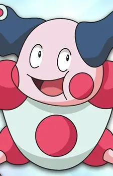 Gambar Karakter Anime: Barrierd