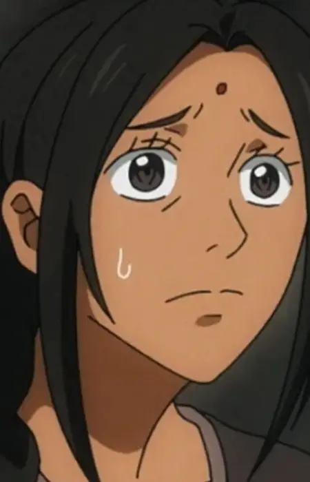 Gambar Karakter Anime: Mother