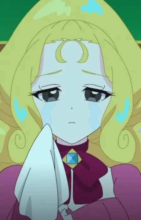 Gambar Karakter Anime: Ms. Macaron