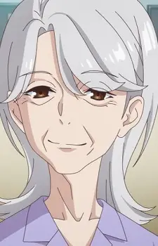 Gambar Karakter Anime: Seiko Kizaki