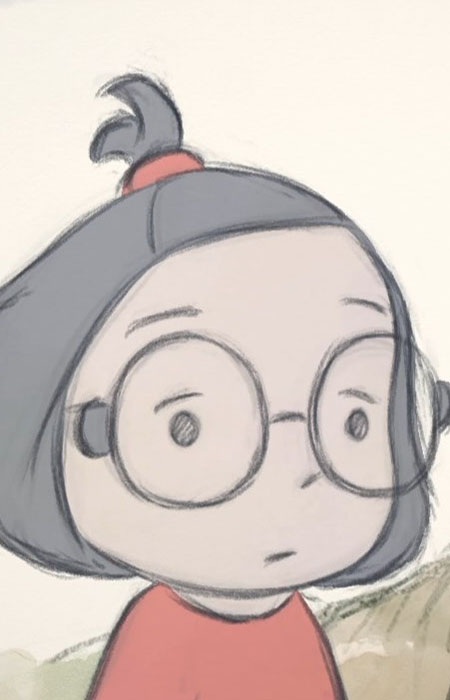 Gambar Karakter Amy