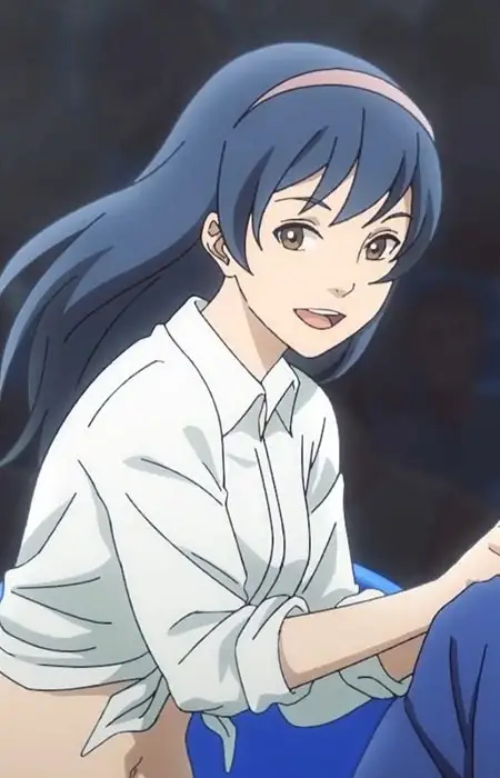 Gambar Karakter Anime: Ya An