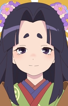 Gambar Karakter Uketama-hime