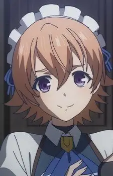 Gambar Karakter Anime: Reina