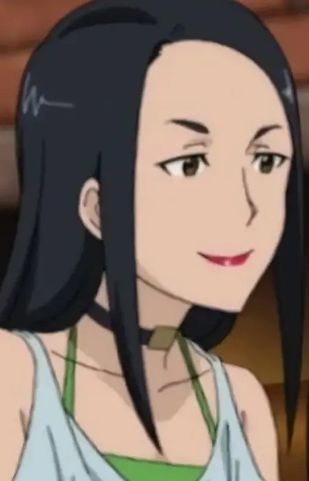 Gambar Karakter Anime: Reina