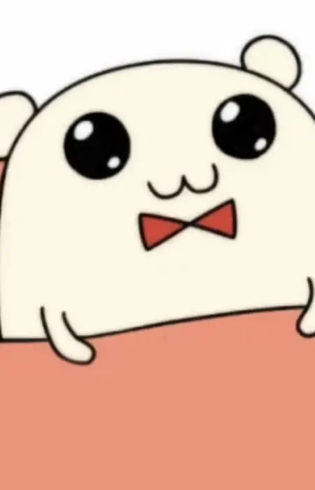 Gambar Karakter Anime: Ponta