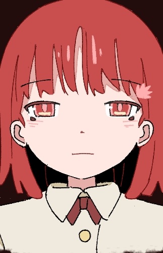 Gambar Karakter Akane Higure