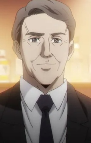 Gambar Karakter Hotel Manager