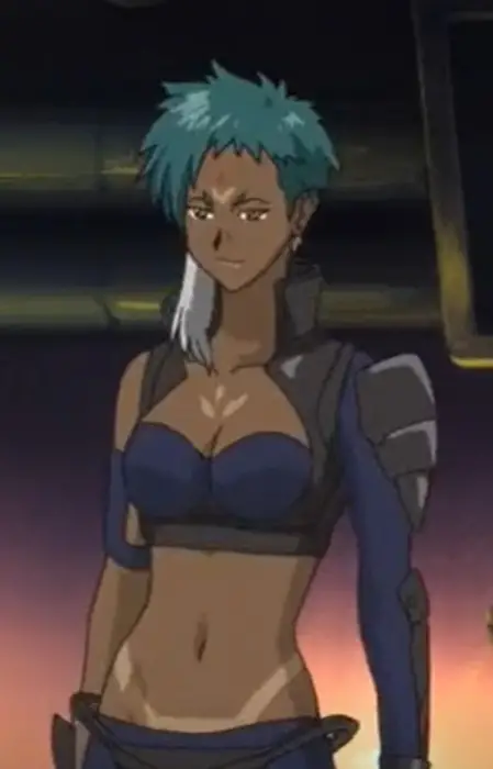 Gambar Karakter Anime: Ender