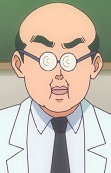 Gambar Karakter Gorou Mutsu