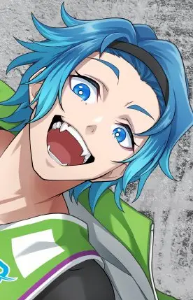 Gambar Karakter Anime: Tsubasa Hirai