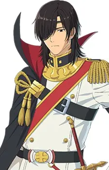 Gambar Karakter Anime: Saviz Nabu