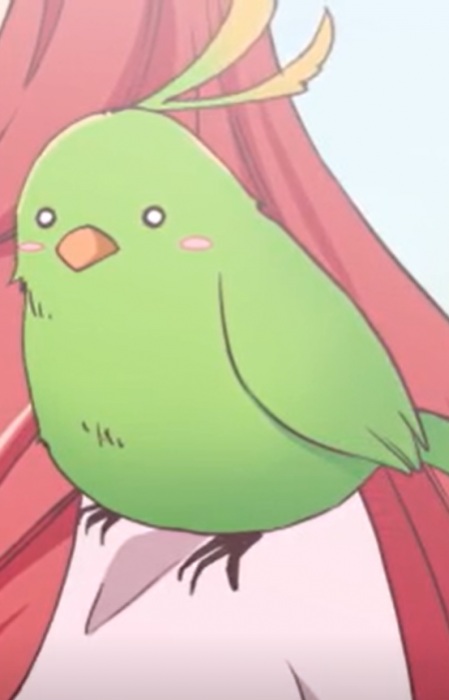 Gambar Karakter Yesla