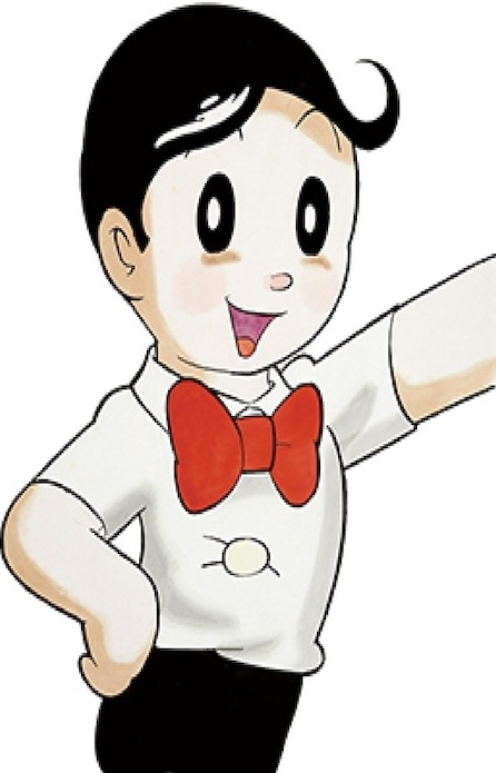 Gambar Karakter Kenichi Shikishima