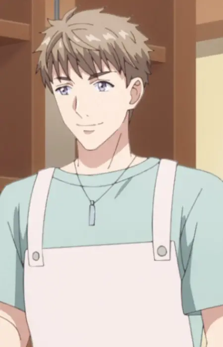 Gambar Karakter Anime: Takami Makita