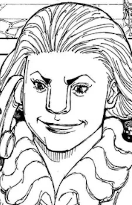 Gambar Karakter Anime: Unma Hui Guo Rou