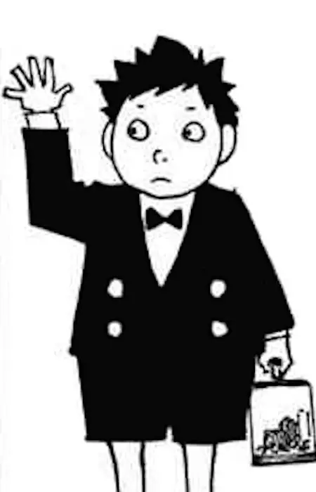 Gambar Karakter Anime: Marayam Hui Guo Rou