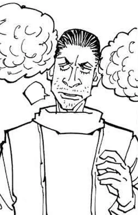 Gambar Karakter Anime: Luzurus Hui Guo Rou