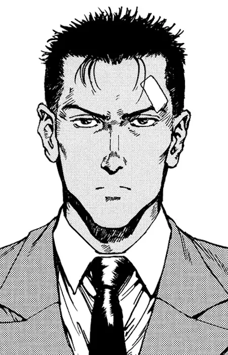 Gambar Karakter Anime: Rico Palmodoa