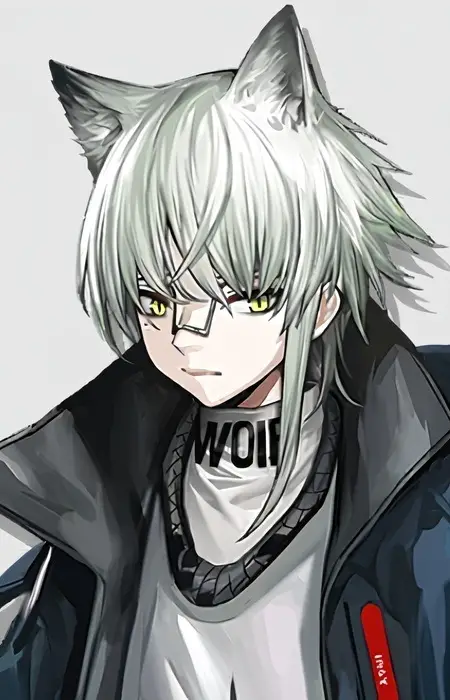 Gambar Karakter Anime: Aosta