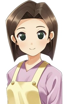 Gambar Karakter Chidori Tenryou