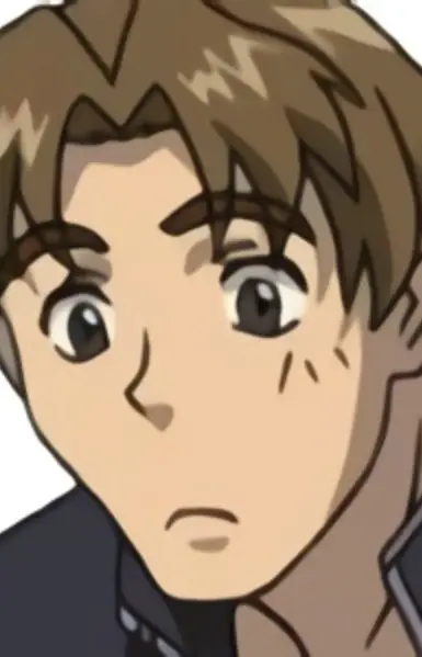 Gambar Karakter Anime: Shouta Sakamoto